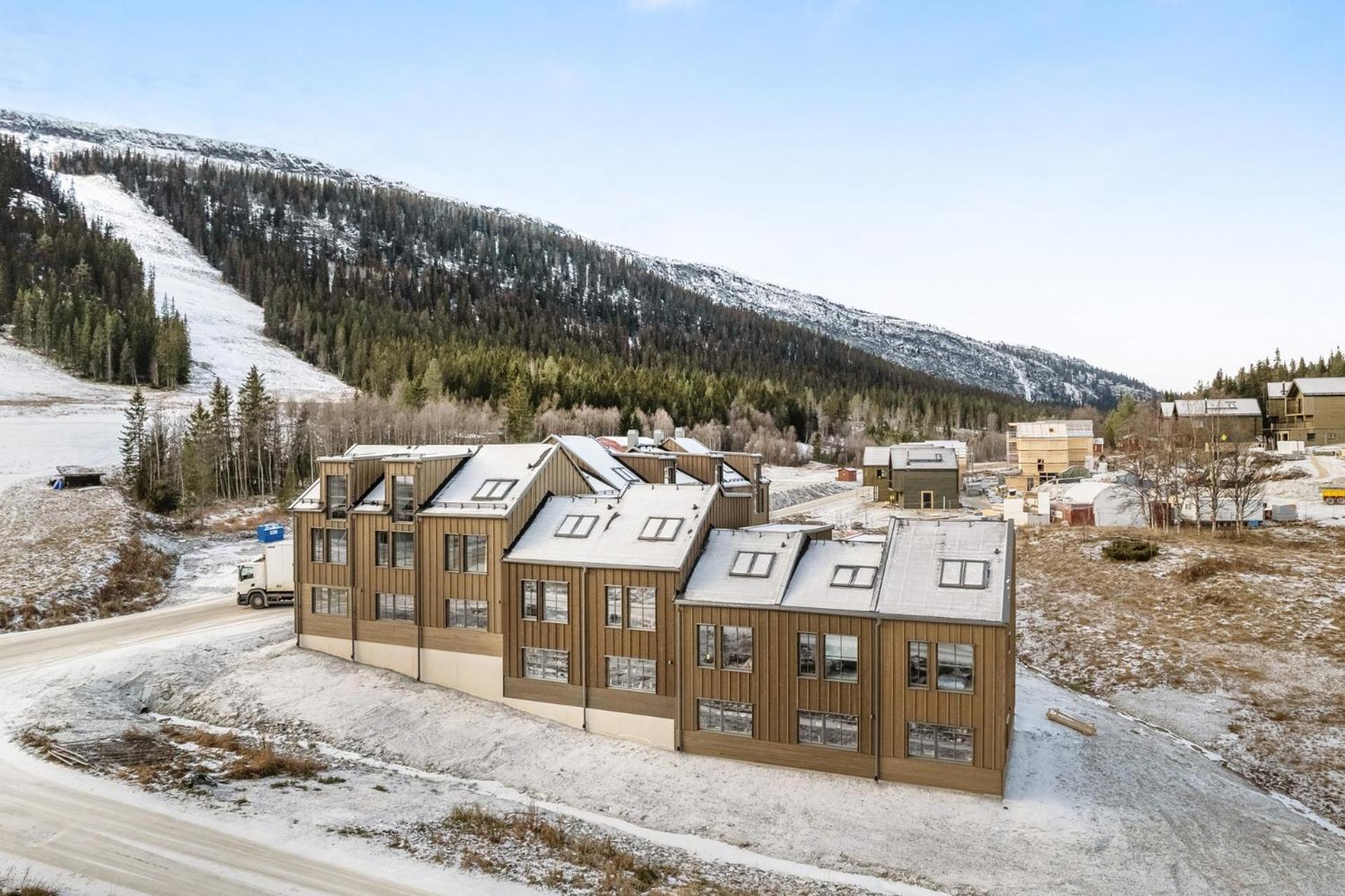 Oemsedal - Funaesdalen Kavan Exterior photo
