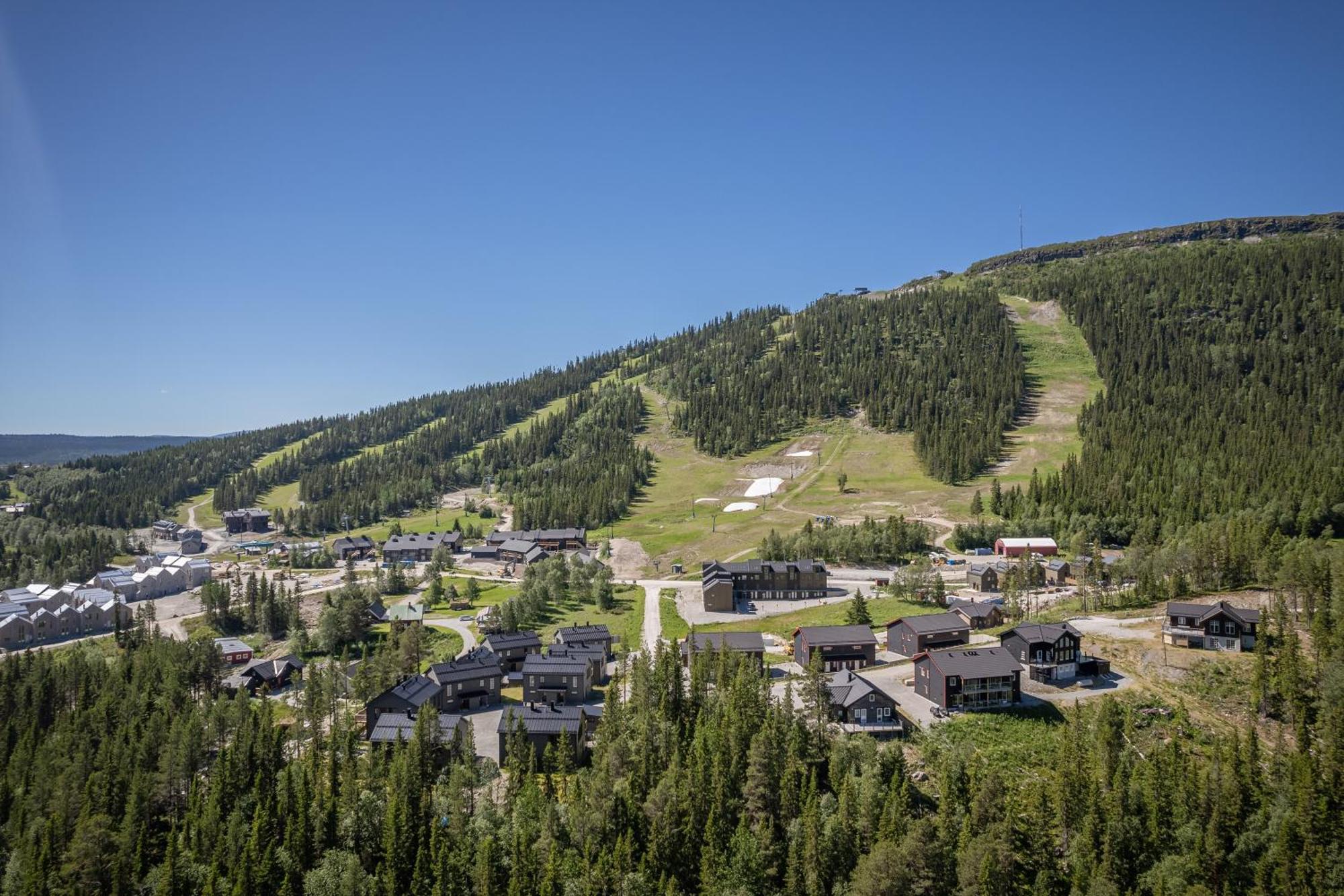 Oemsedal - Funaesdalen Kavan Exterior photo